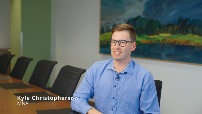 Kyle Christopherson: Monitor Your Account Activity