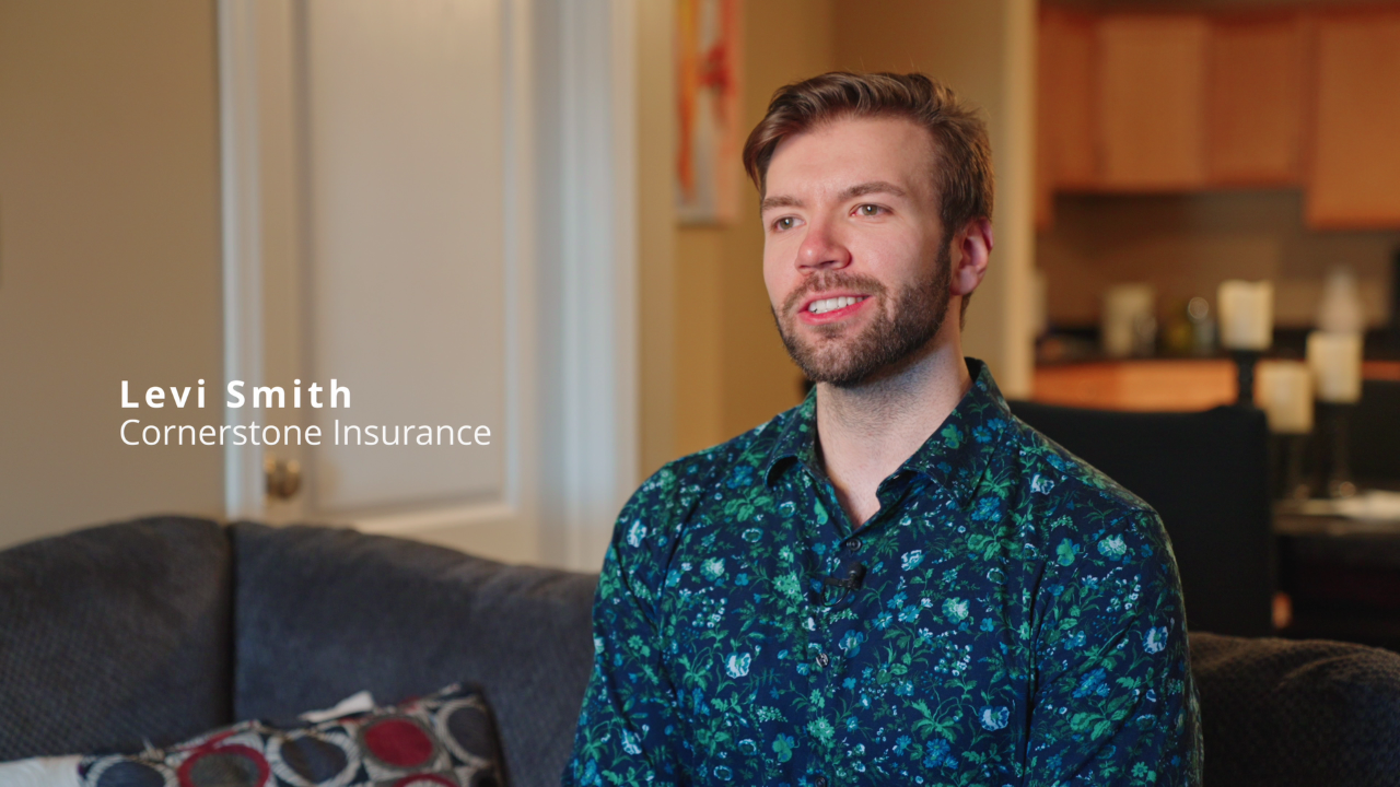  Levi Smith: Have a Rainy Day Savings Account